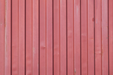 Close - up Container shipping at dockyard