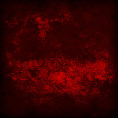 Abstract Red Background