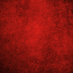 Abstract Red Background