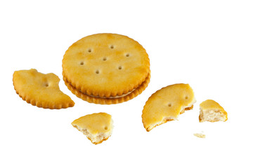  peanut butter and crackers