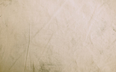 Background image with coarse canvas fabric