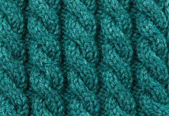 knitted fabric texture