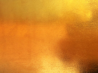 Gold background or texture and gradients shadow