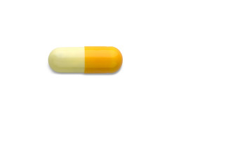 pills capsule antibiotic