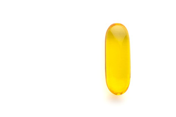 pills of fish oil