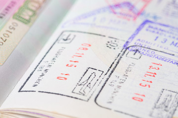 Schengen visa for travel