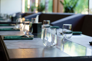 restaurant interior