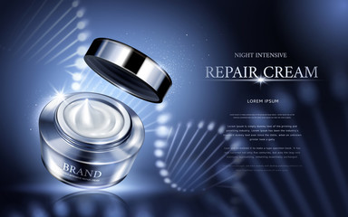 repair cream ad