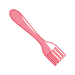 spatula kitchenware tool vector icon illustration graphic design