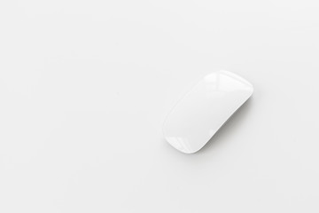 a computer mouse
