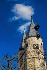 Obraz premium Goslar, Jakobikirche
