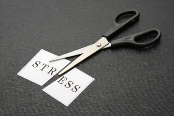 ストレス軽減イメージ