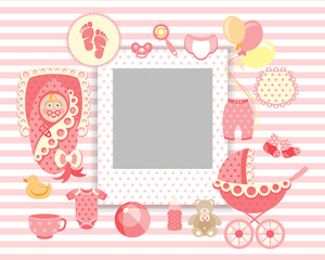 Baby Girl Set