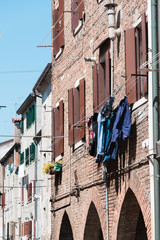 Chioggia Calli, Venice