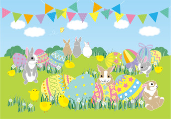 イースター © pop