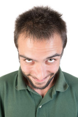 Obraz premium Young man expressions