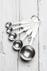 Measuring spoons