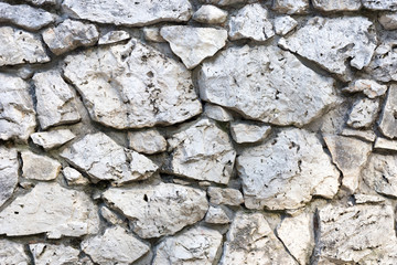 Background of stone pavement texture photo
