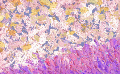 Abstract art background