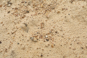 sand