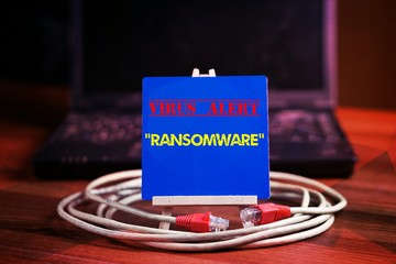 computer security concept