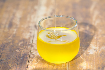 Honey Jar