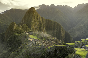 machu pichu, peru © Cmon