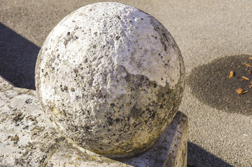 Steinkugel