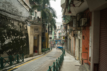 마카오 일상 (Macao daily life)