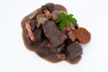 boeuf bourguignon