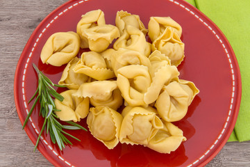 tortellini