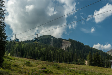 Madonna di Campiglio, Brenta, Dolomites, Trentino Alto Adige, Italy, Europe