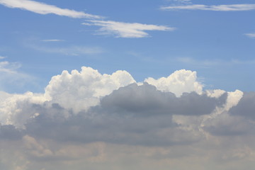 blue sky 