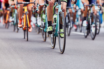 Estores personalizados de deportes con tu foto Professional cycling race