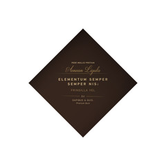 Retro gold Sun burst shapes.