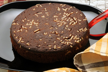Čokoladni kolač Chocolate cake Pastel de chocolate čokoladna Torta al cioccolato Gateau au chocolat Ciasto czekoladowe Schokoladenkuchen Chokladkaka шоколадный торт čokoládový koláč

 

