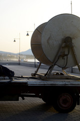 Industry on the seafront