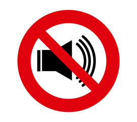 forbidden signal speaker