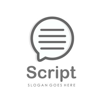 Book logo design vector