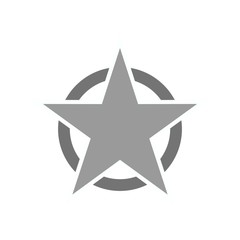 Army and military logo design logo