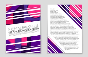 Abstract vector layout background set. For art template design, list, front page, mockup brochure theme style, banner, idea, cover, booklet, print, flyer, book, blank, card, ad, sign, sheet,, a4
