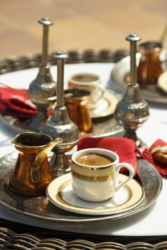 Turkish coffee
