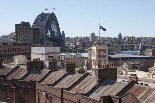 Sydney Australia The Rocks