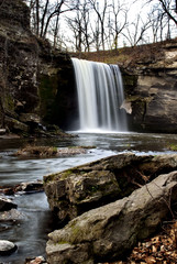 Fototapeta premium waterfall