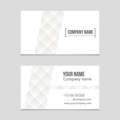 Fototapeta premium Abstract vector layout background set. For art template design, list, front page, mockup brochure theme style, banner, idea, cover, booklet, print, flyer, book, blank, card, ad, sign, sheet,, a4