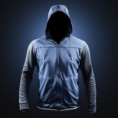 Hooded sweatshirt