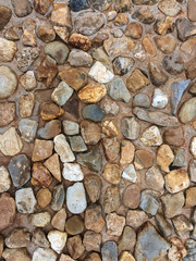 Gray stone floor background