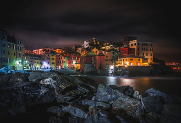 Boccadasse 