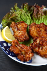 鶏の唐揚げ