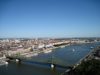 Fototapeta na wymiar Danube